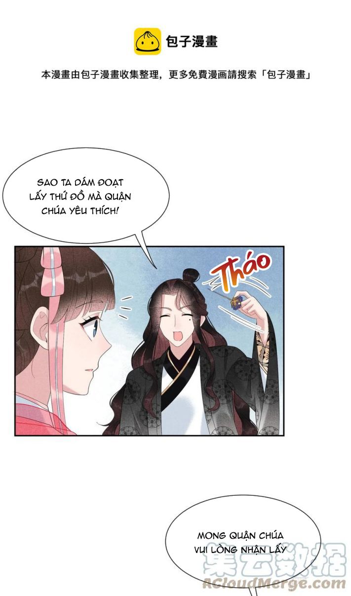 Trở Thành Nam Nhân Của Vương Chapter 28 - Trang 18