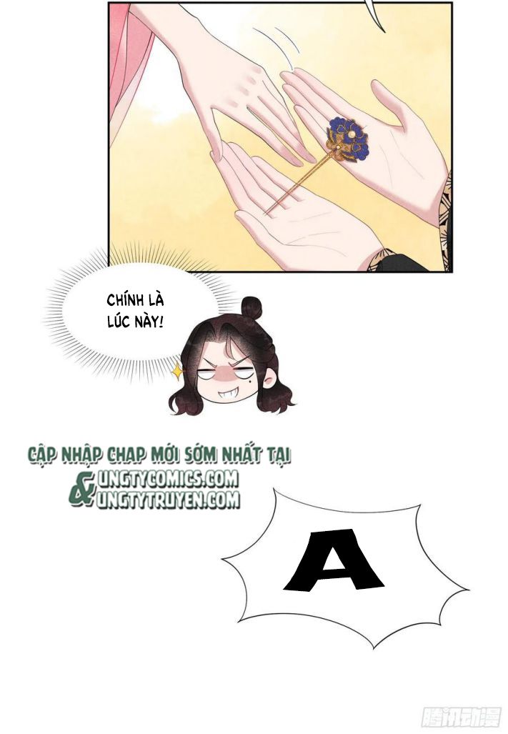 Trở Thành Nam Nhân Của Vương Chapter 28 - Trang 19