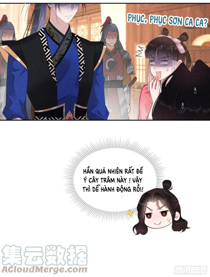 Trở Thành Nam Nhân Của Vương Chapter 28 - Trang 22