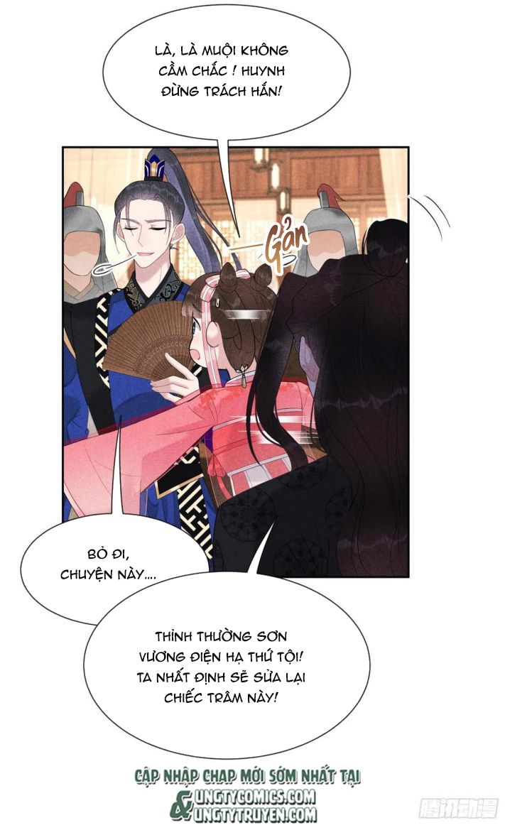 Trở Thành Nam Nhân Của Vương Chapter 28 - Trang 23