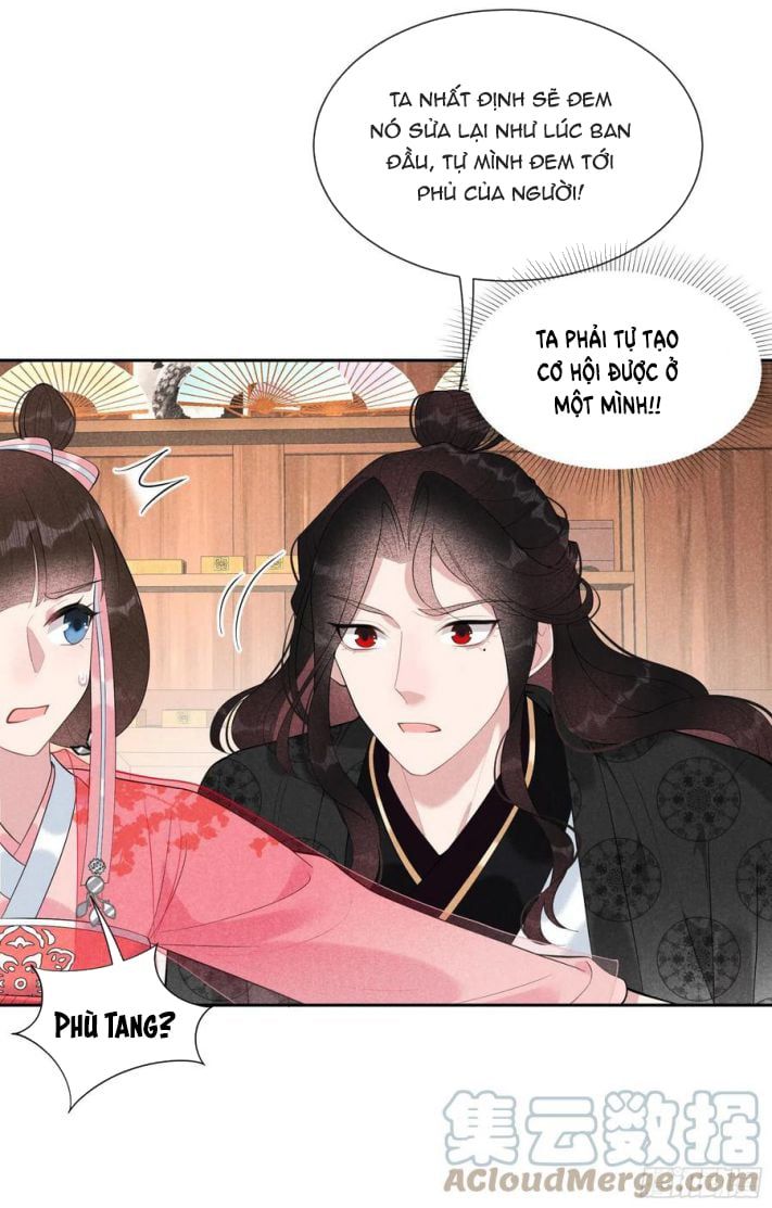 Trở Thành Nam Nhân Của Vương Chapter 28 - Trang 24