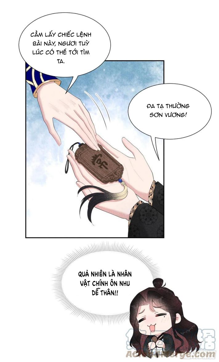 Trở Thành Nam Nhân Của Vương Chapter 28 - Trang 26