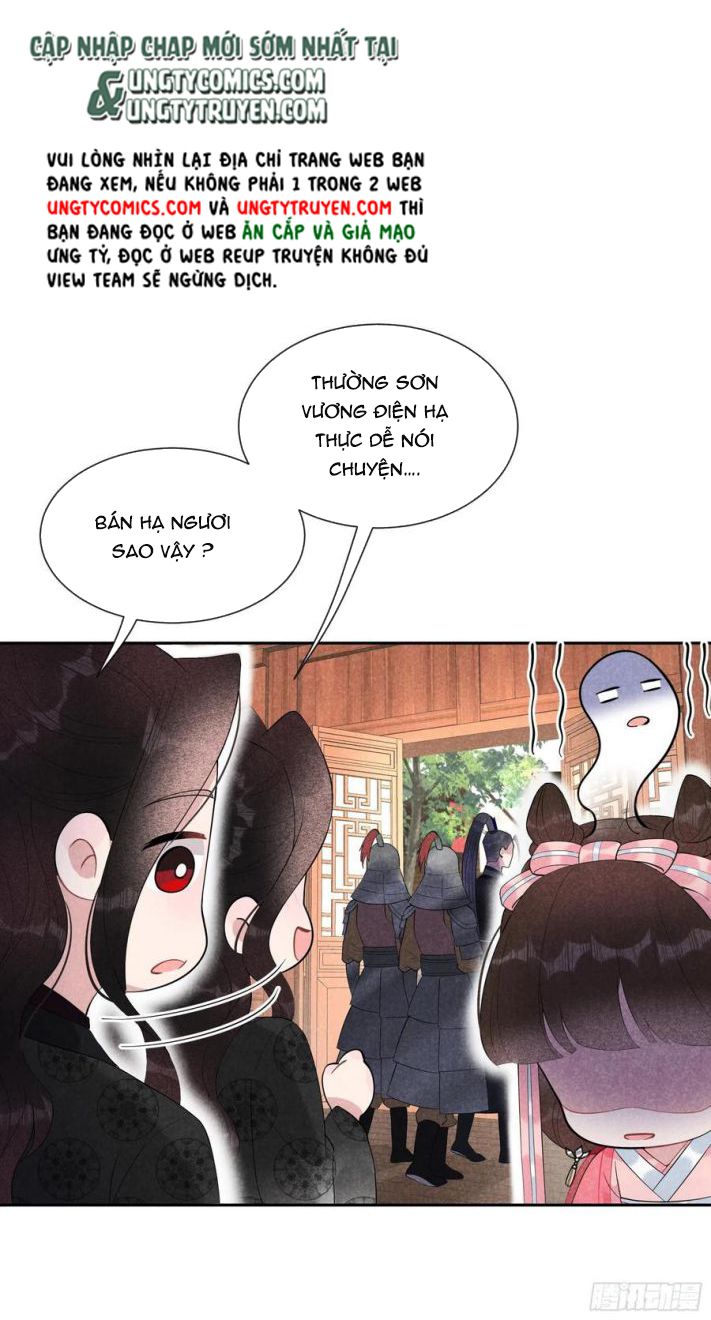 Trở Thành Nam Nhân Của Vương Chapter 28 - Trang 27