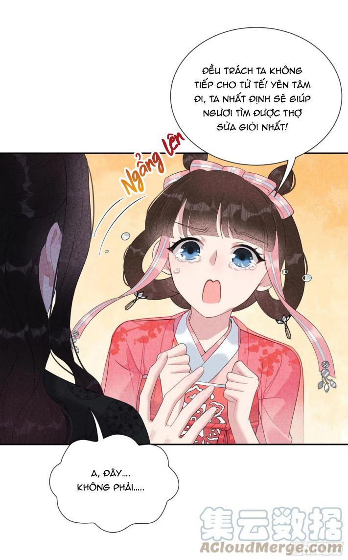 Trở Thành Nam Nhân Của Vương Chapter 28 - Trang 28