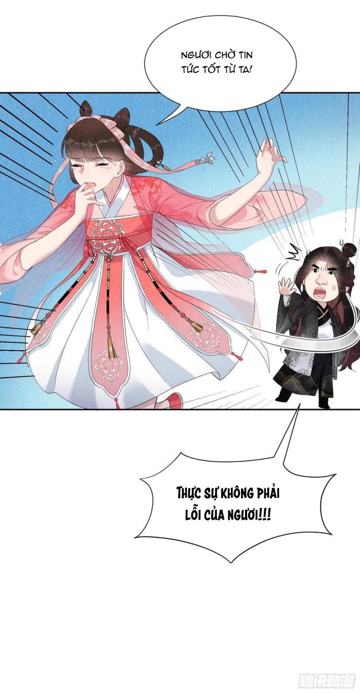 Trở Thành Nam Nhân Của Vương Chapter 28 - Trang 29