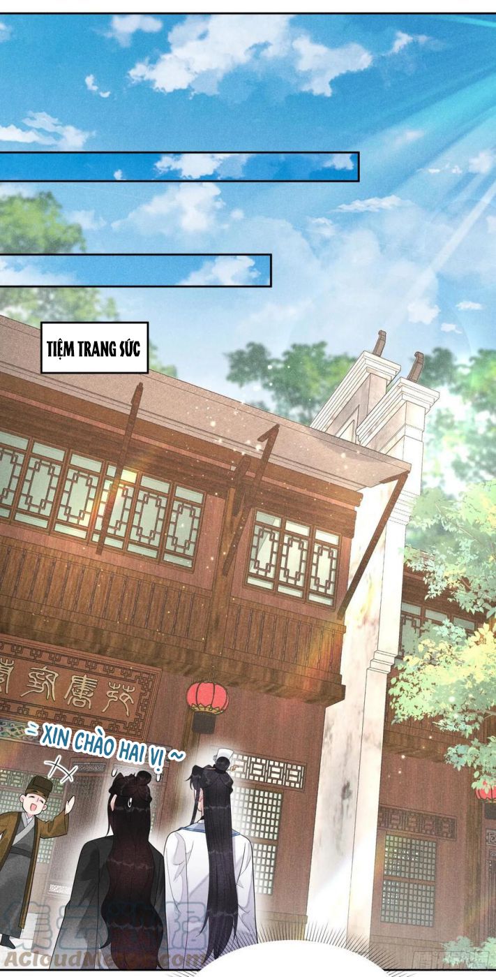 Trở Thành Nam Nhân Của Vương Chapter 28 - Trang 30