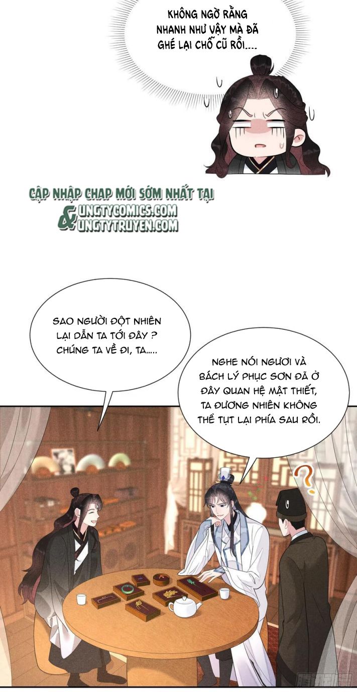 Trở Thành Nam Nhân Của Vương Chapter 28 - Trang 31