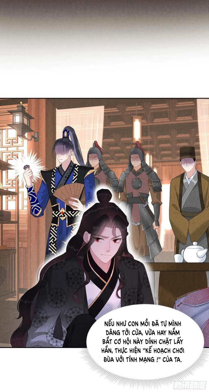 Trở Thành Nam Nhân Của Vương Chapter 28 - Trang 5