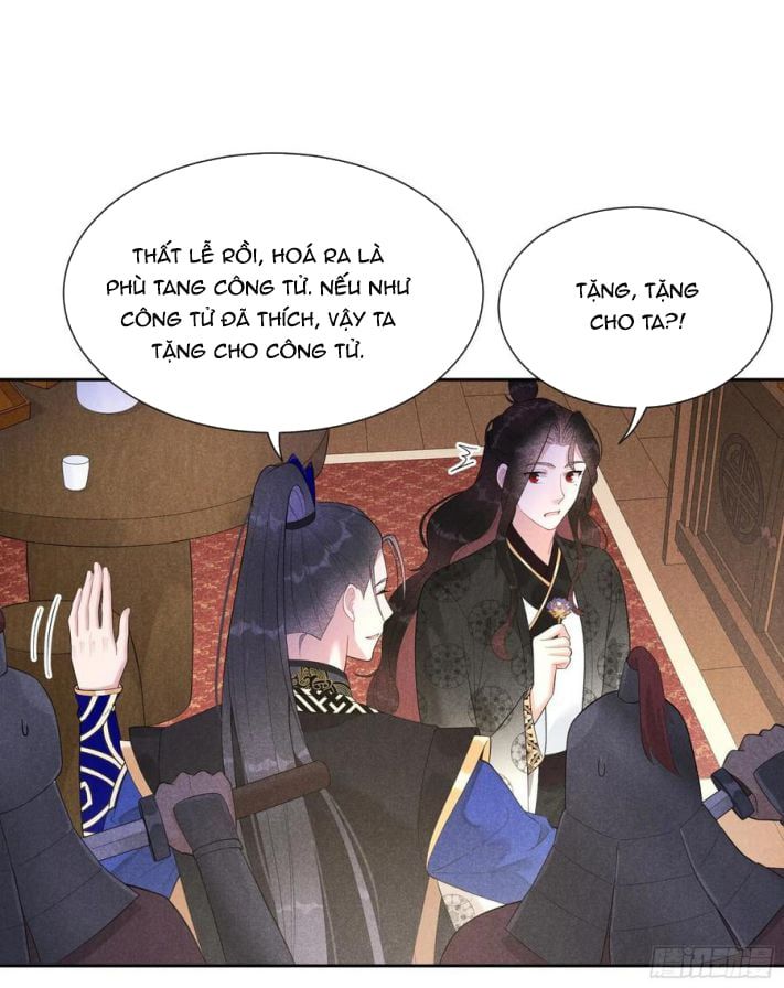 Trở Thành Nam Nhân Của Vương Chapter 28 - Trang 9