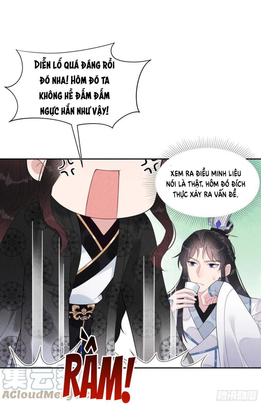 Trở Thành Nam Nhân Của Vương Chapter 29 - Trang 10