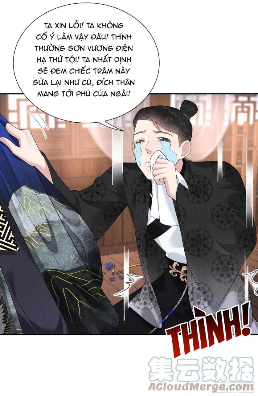 Trở Thành Nam Nhân Của Vương Chapter 29 - Trang 12