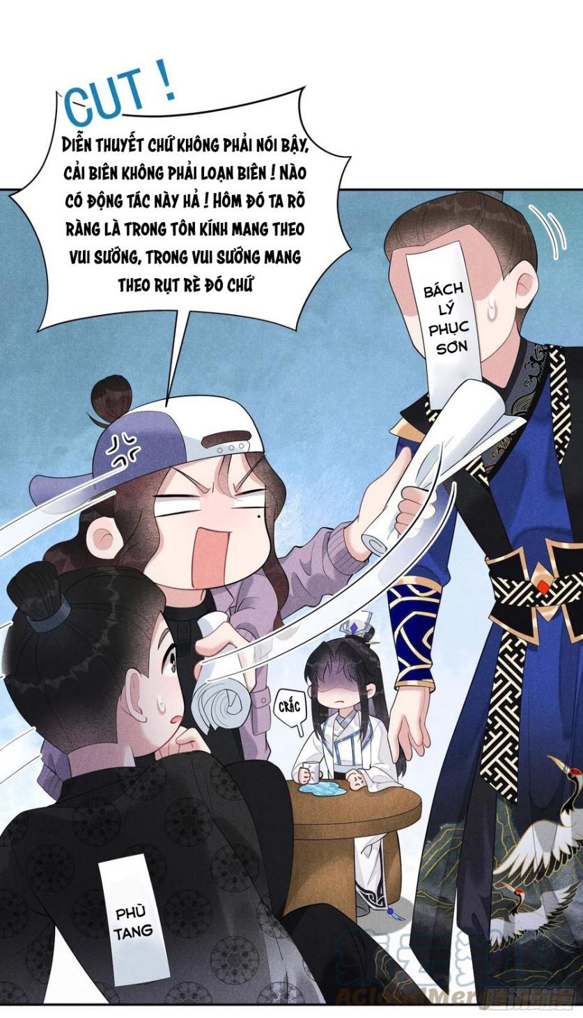 Trở Thành Nam Nhân Của Vương Chapter 29 - Trang 14