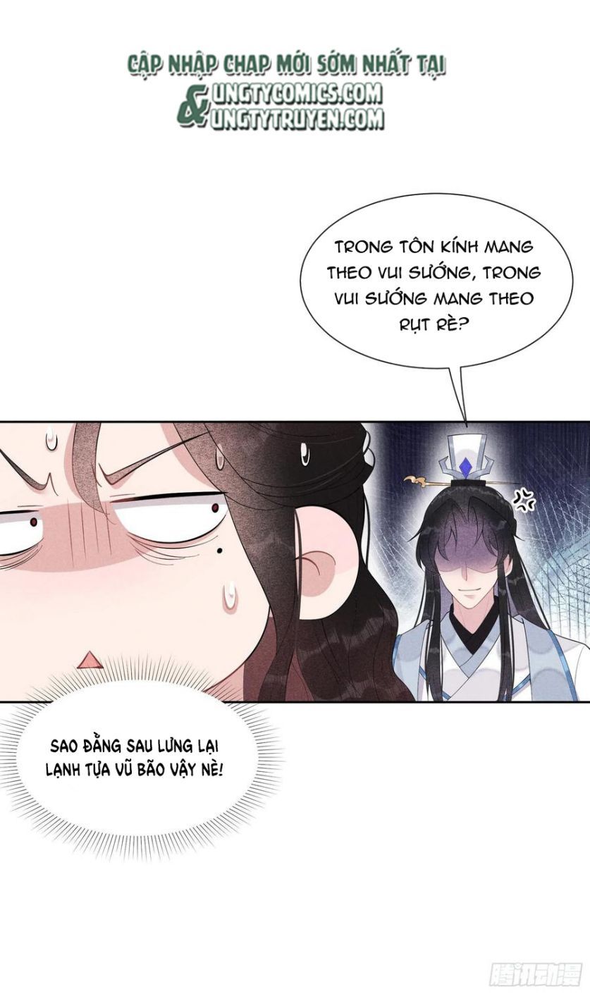 Trở Thành Nam Nhân Của Vương Chapter 29 - Trang 15