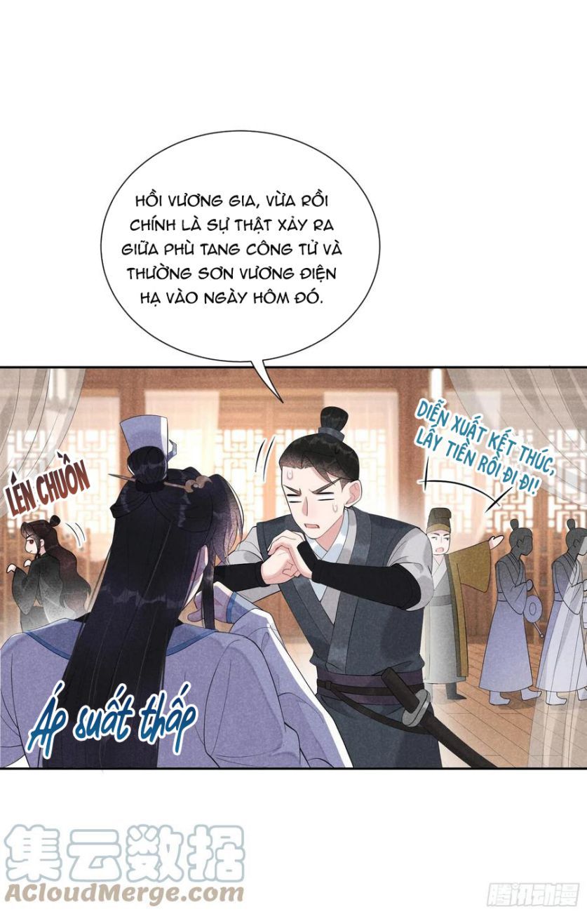Trở Thành Nam Nhân Của Vương Chapter 29 - Trang 16