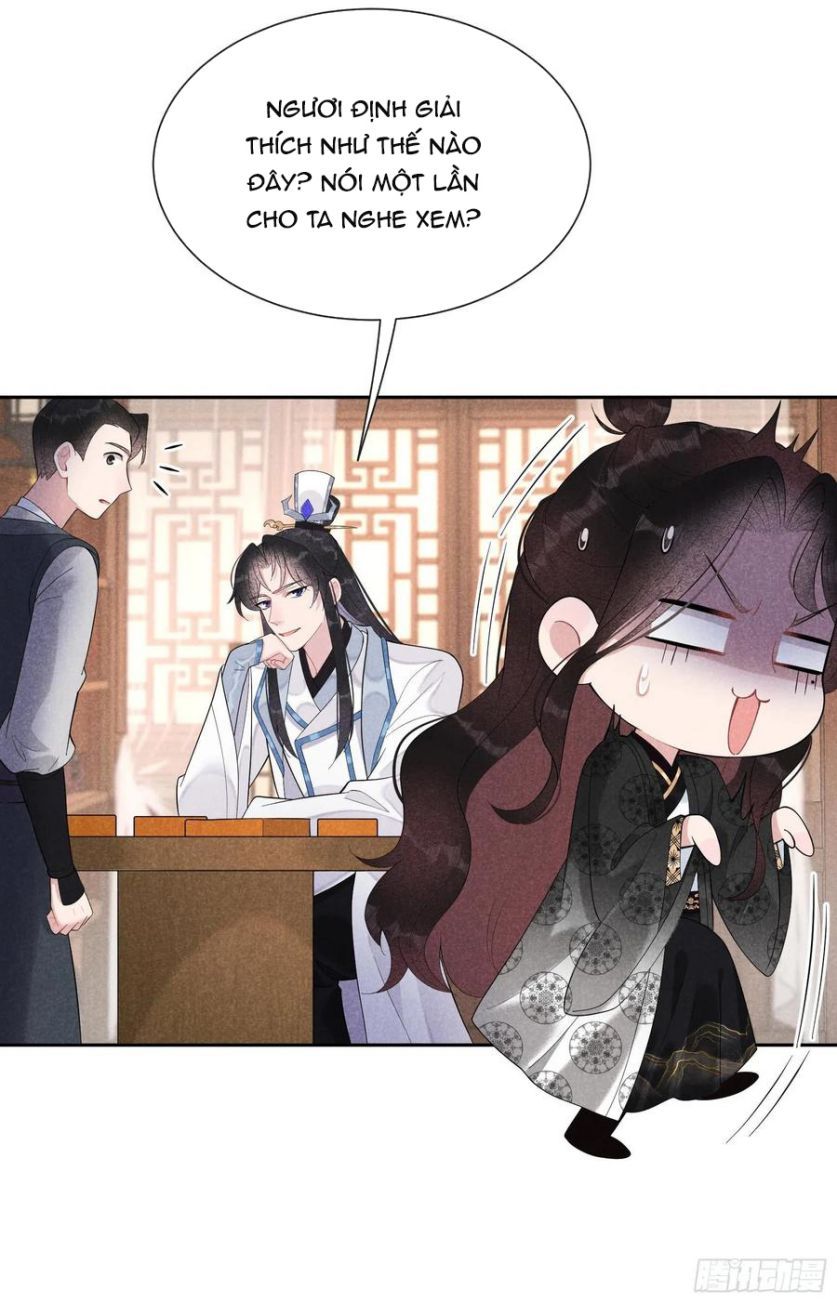 Trở Thành Nam Nhân Của Vương Chapter 29 - Trang 17