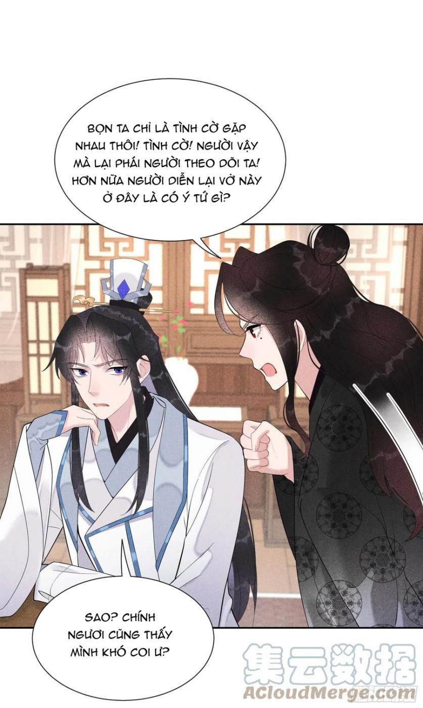 Trở Thành Nam Nhân Của Vương Chapter 29 - Trang 18