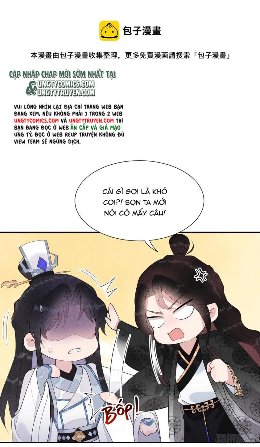 Trở Thành Nam Nhân Của Vương Chapter 29 - Trang 19