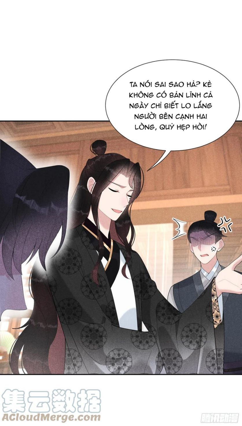 Trở Thành Nam Nhân Của Vương Chapter 29 - Trang 22
