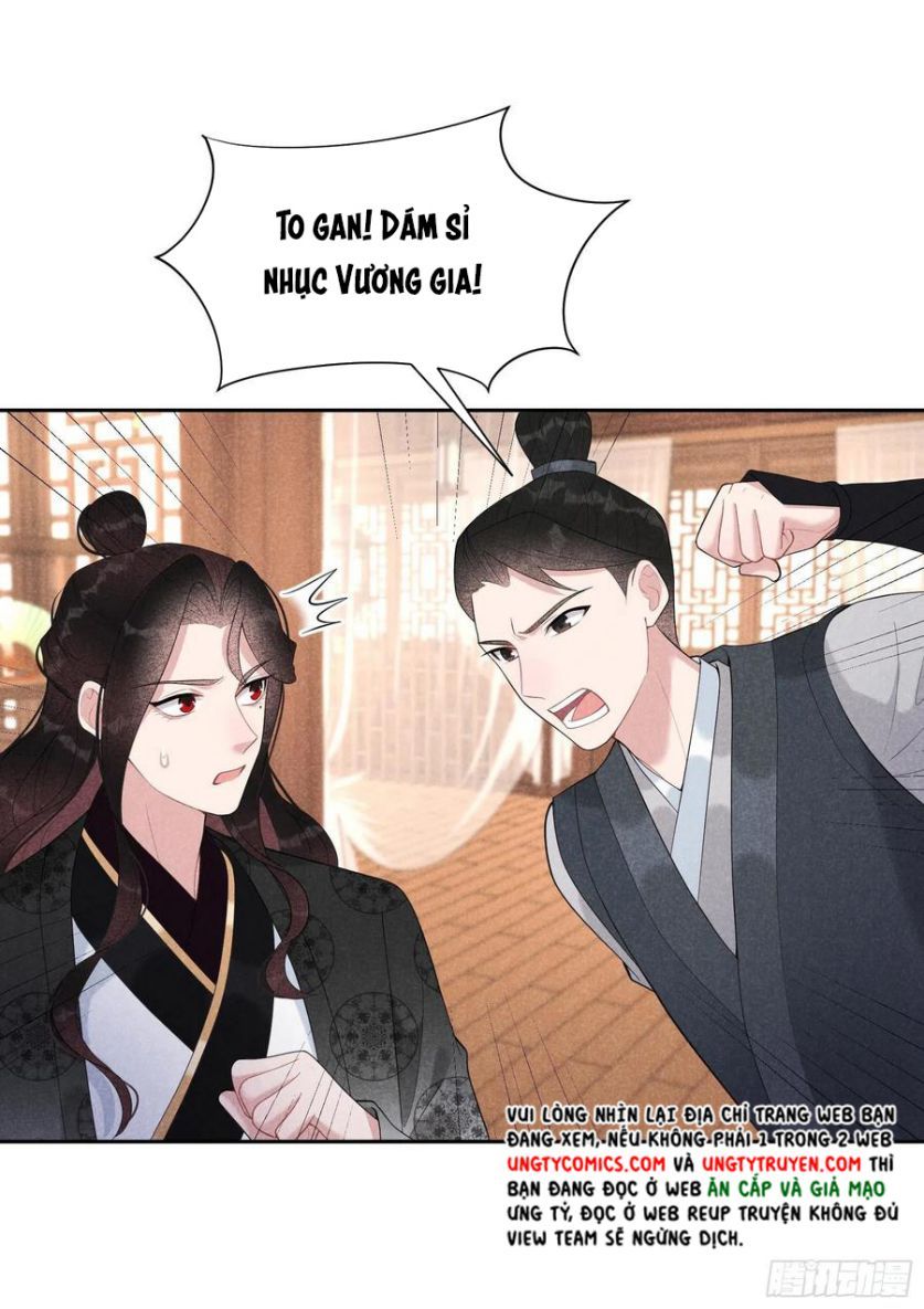 Trở Thành Nam Nhân Của Vương Chapter 29 - Trang 23