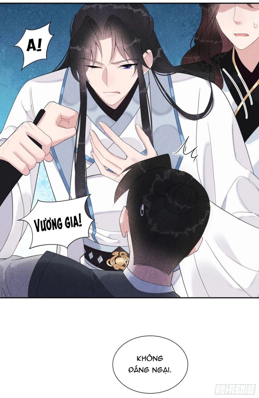 Trở Thành Nam Nhân Của Vương Chapter 29 - Trang 25
