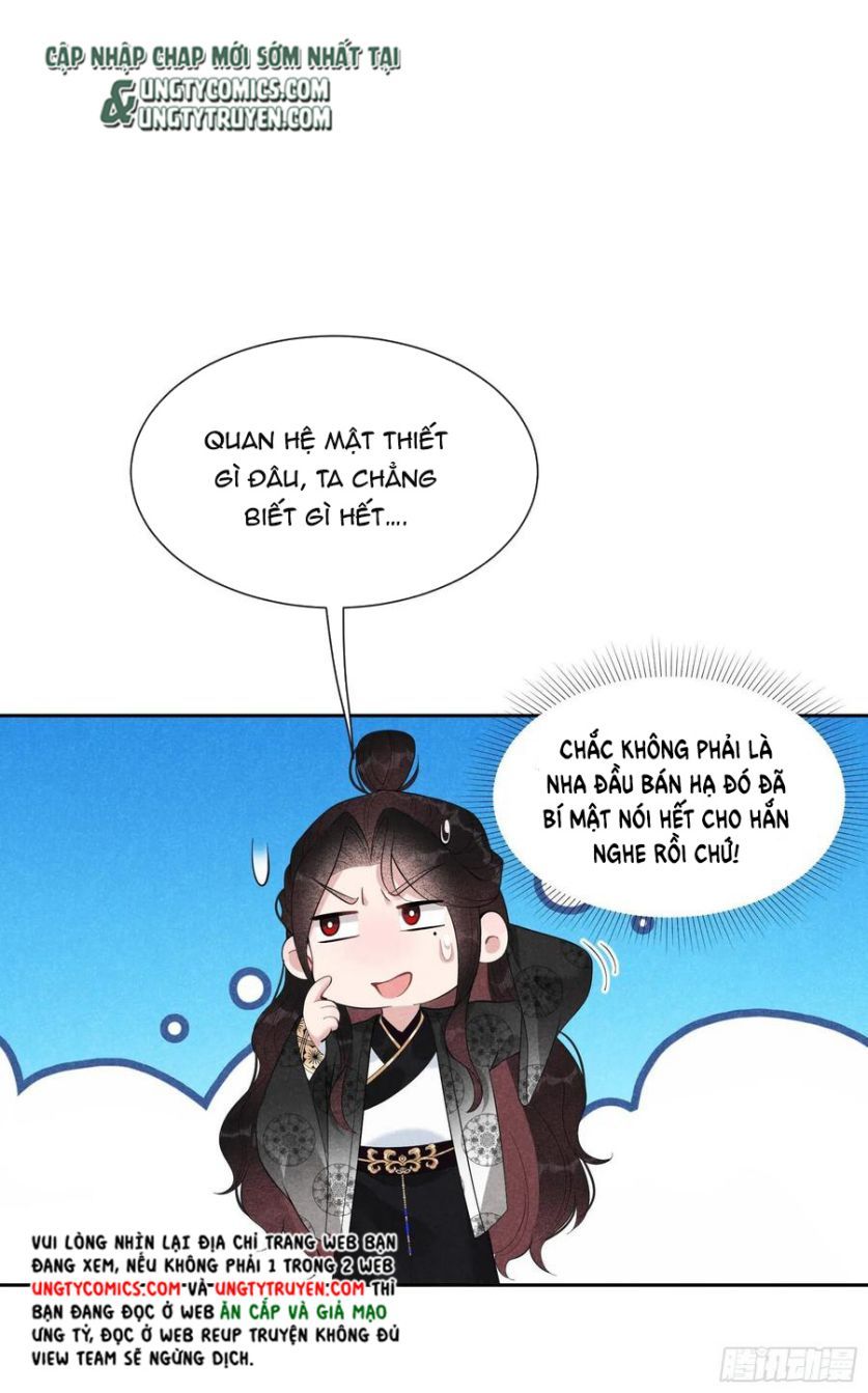 Trở Thành Nam Nhân Của Vương Chapter 29 - Trang 3