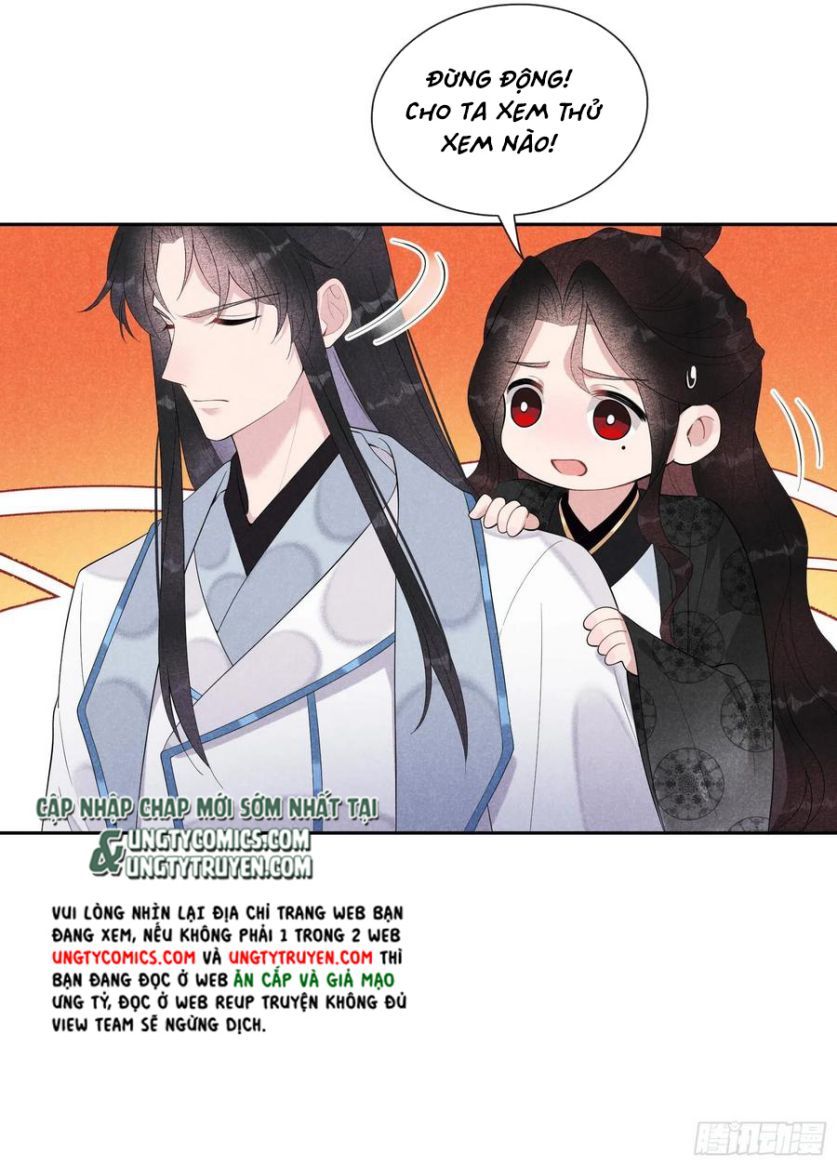 Trở Thành Nam Nhân Của Vương Chapter 29 - Trang 31