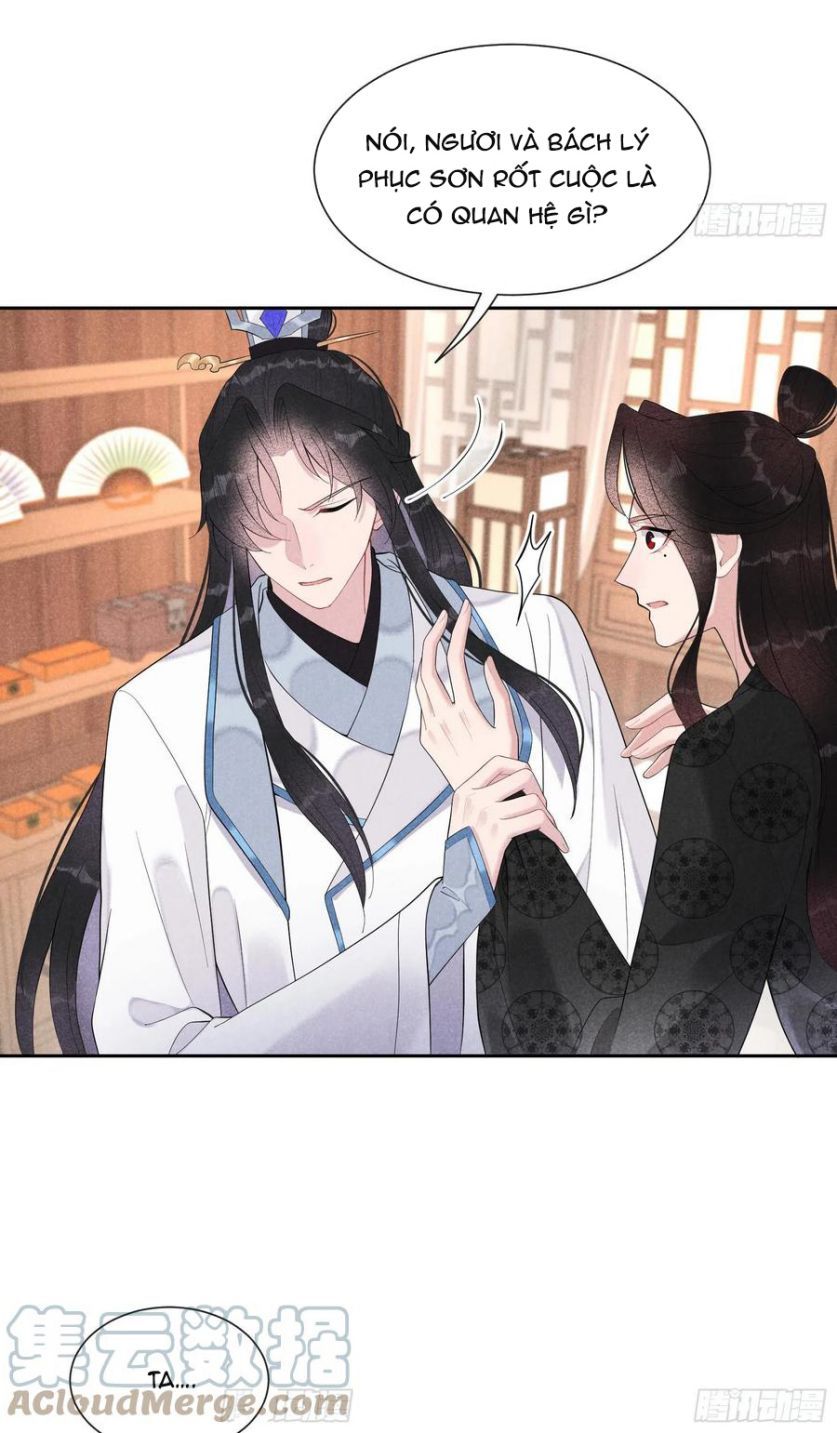 Trở Thành Nam Nhân Của Vương Chapter 29 - Trang 34