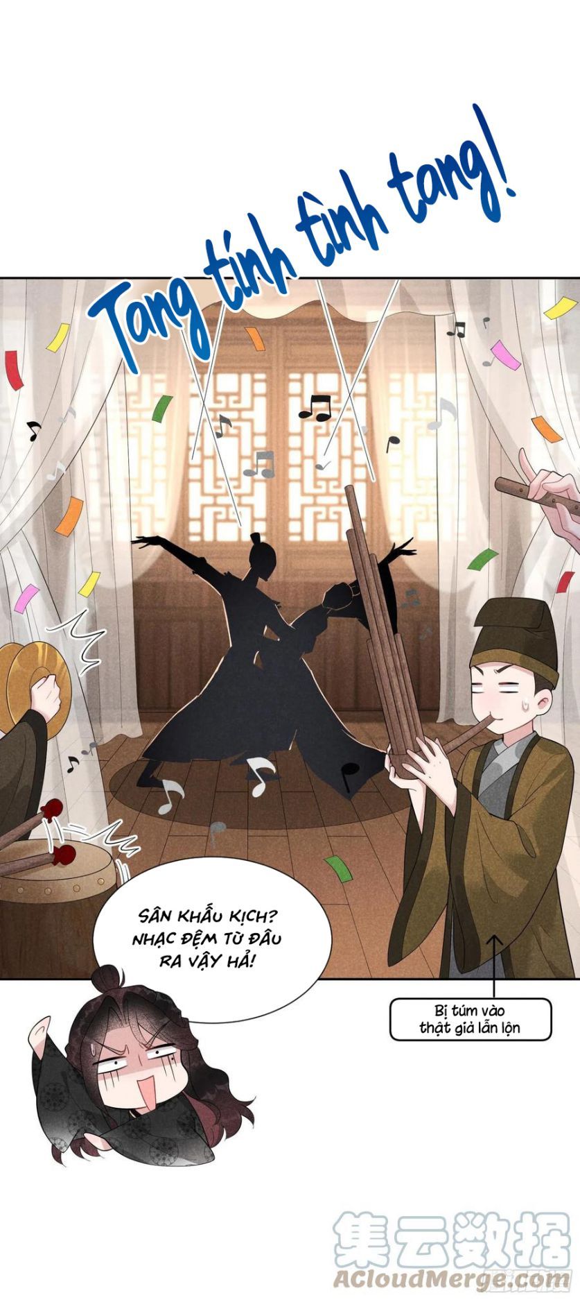 Trở Thành Nam Nhân Của Vương Chapter 29 - Trang 6