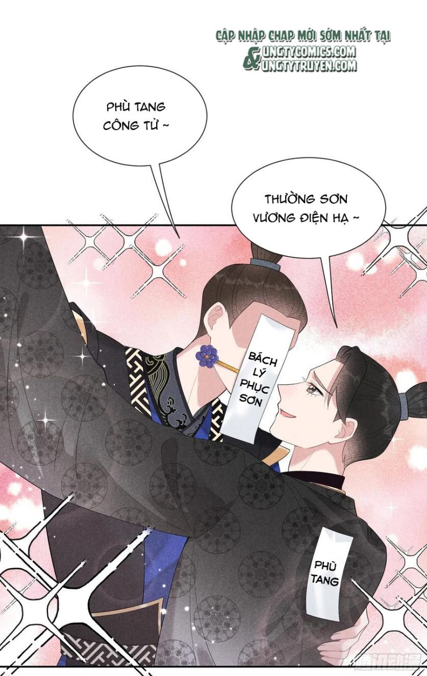 Trở Thành Nam Nhân Của Vương Chapter 29 - Trang 7