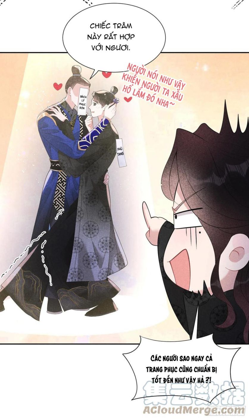 Trở Thành Nam Nhân Của Vương Chapter 29 - Trang 8