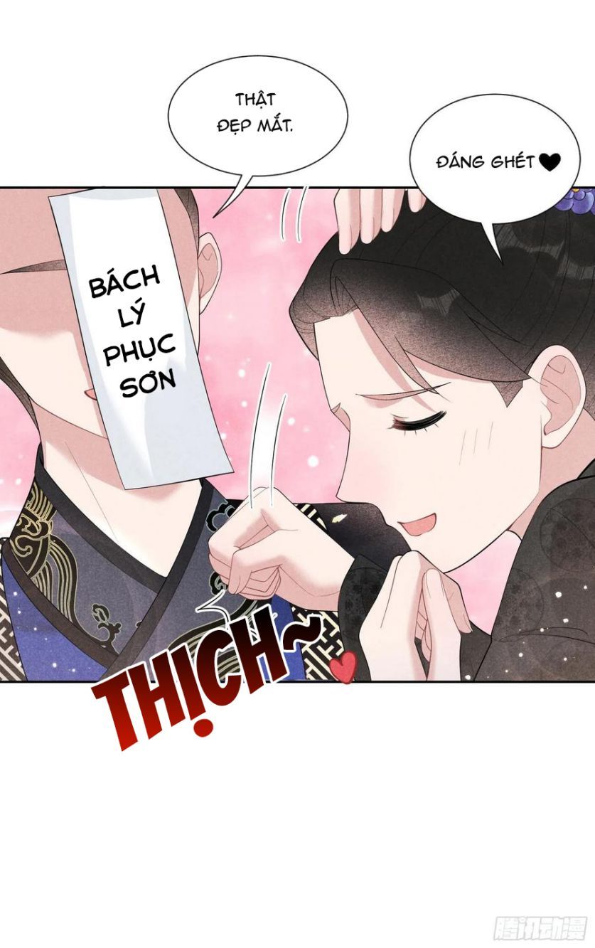 Trở Thành Nam Nhân Của Vương Chapter 29 - Trang 9