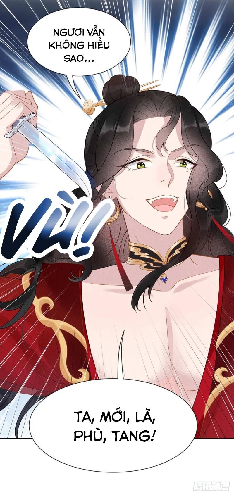 Trở Thành Nam Nhân Của Vương Chapter 3 - Trang 13