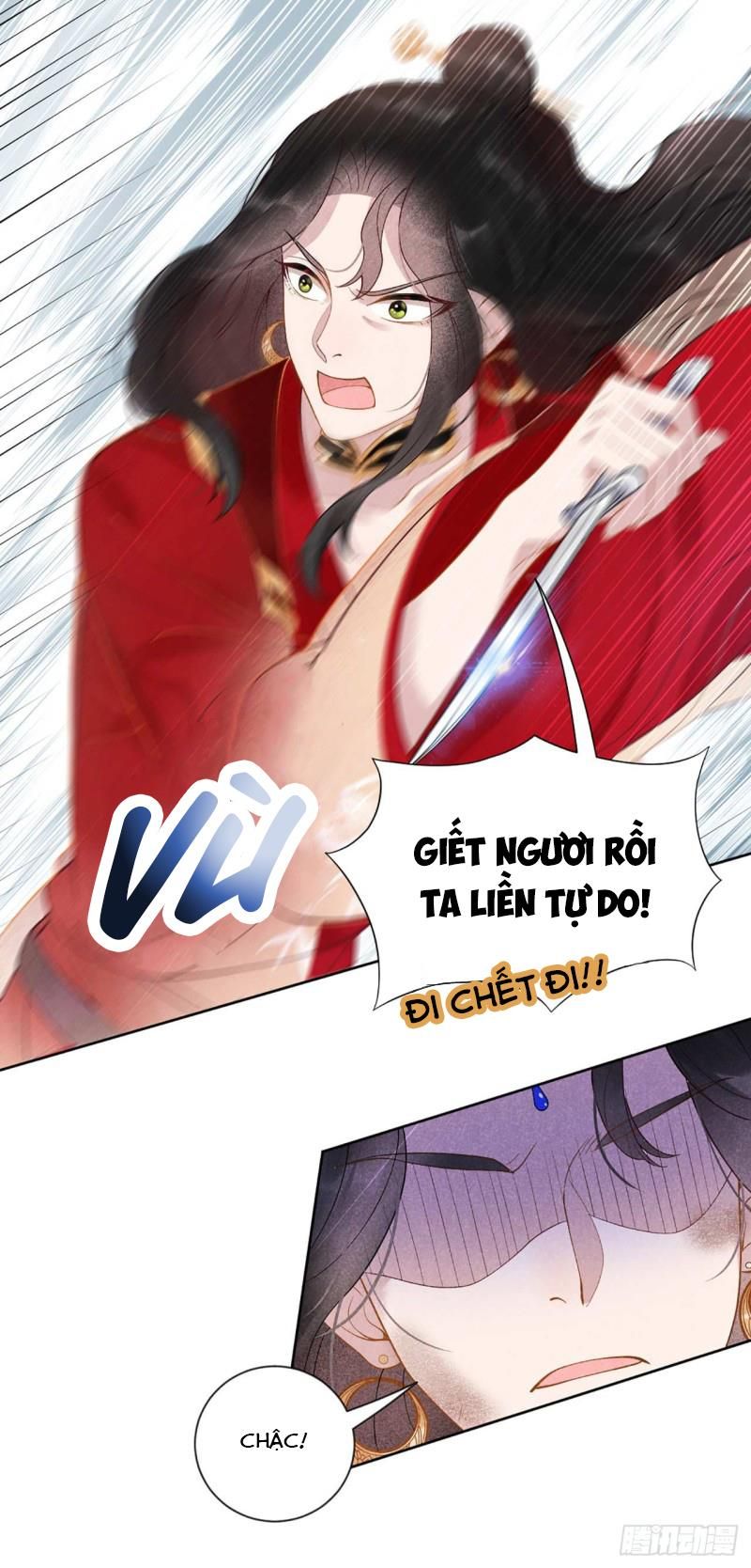 Trở Thành Nam Nhân Của Vương Chapter 3 - Trang 17