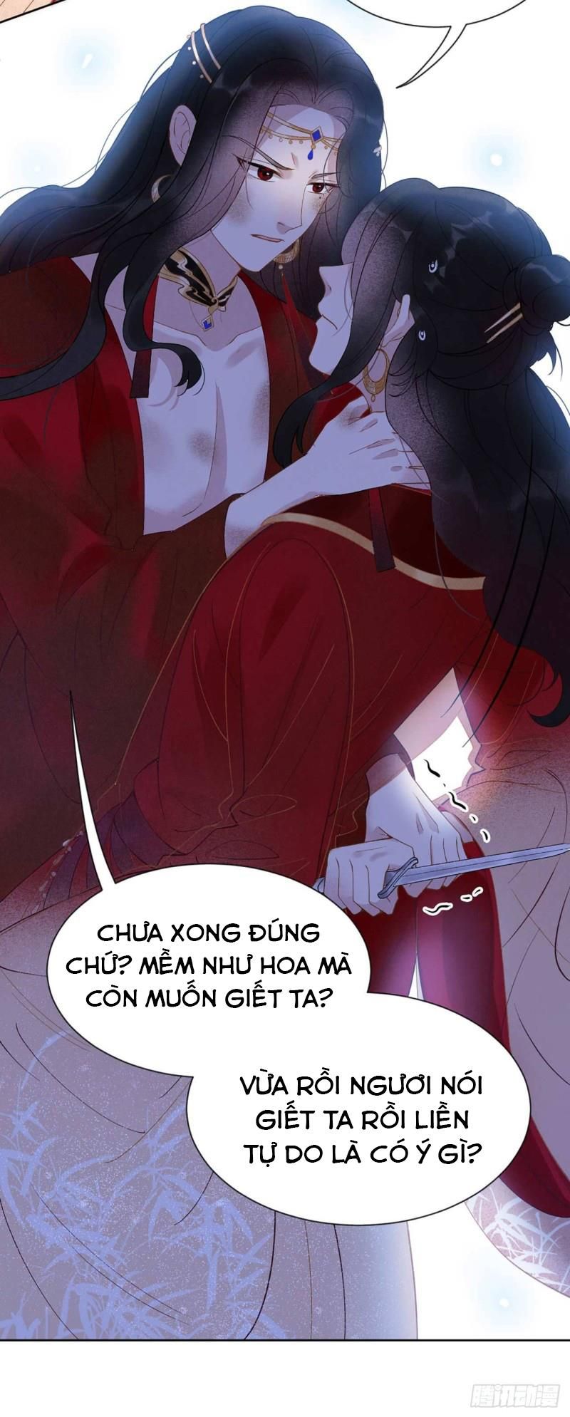 Trở Thành Nam Nhân Của Vương Chapter 3 - Trang 19