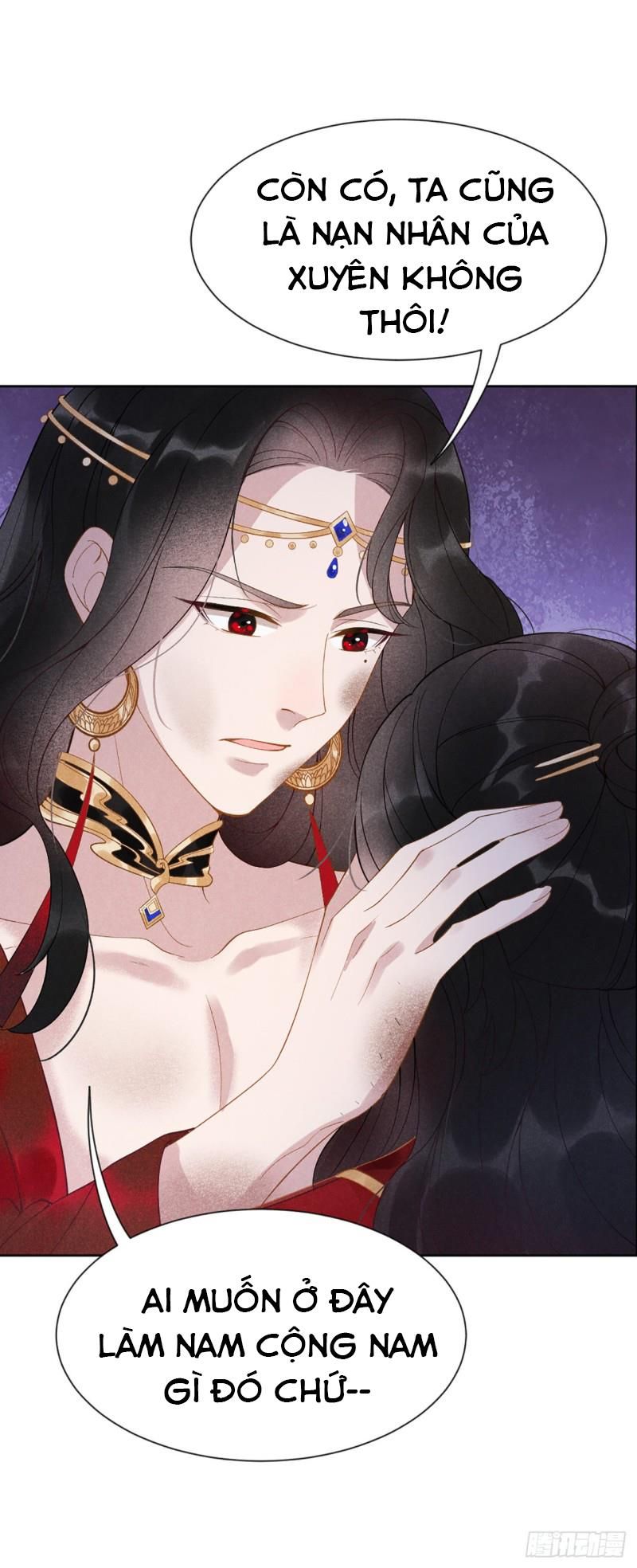 Trở Thành Nam Nhân Của Vương Chapter 3 - Trang 20