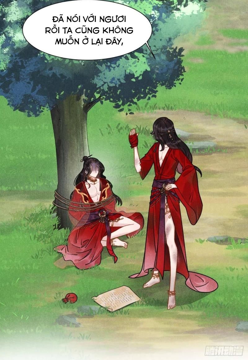 Trở Thành Nam Nhân Của Vương Chapter 3 - Trang 23