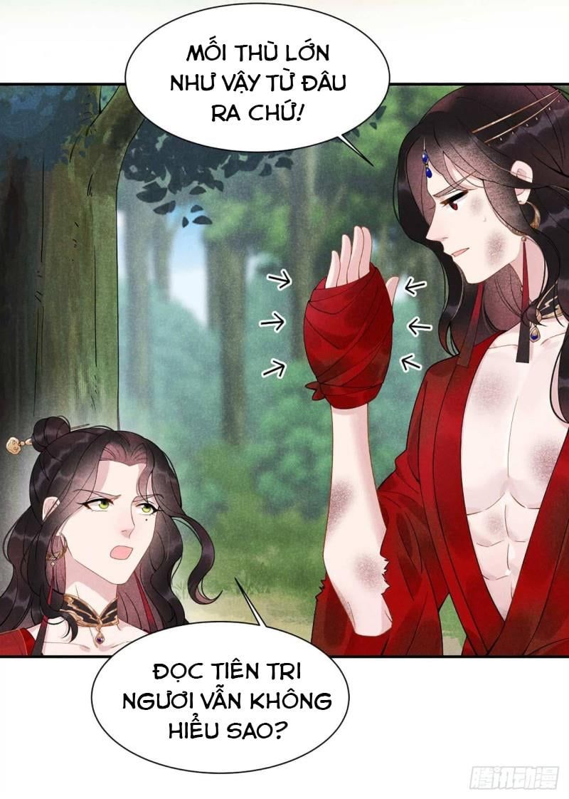 Trở Thành Nam Nhân Của Vương Chapter 3 - Trang 24