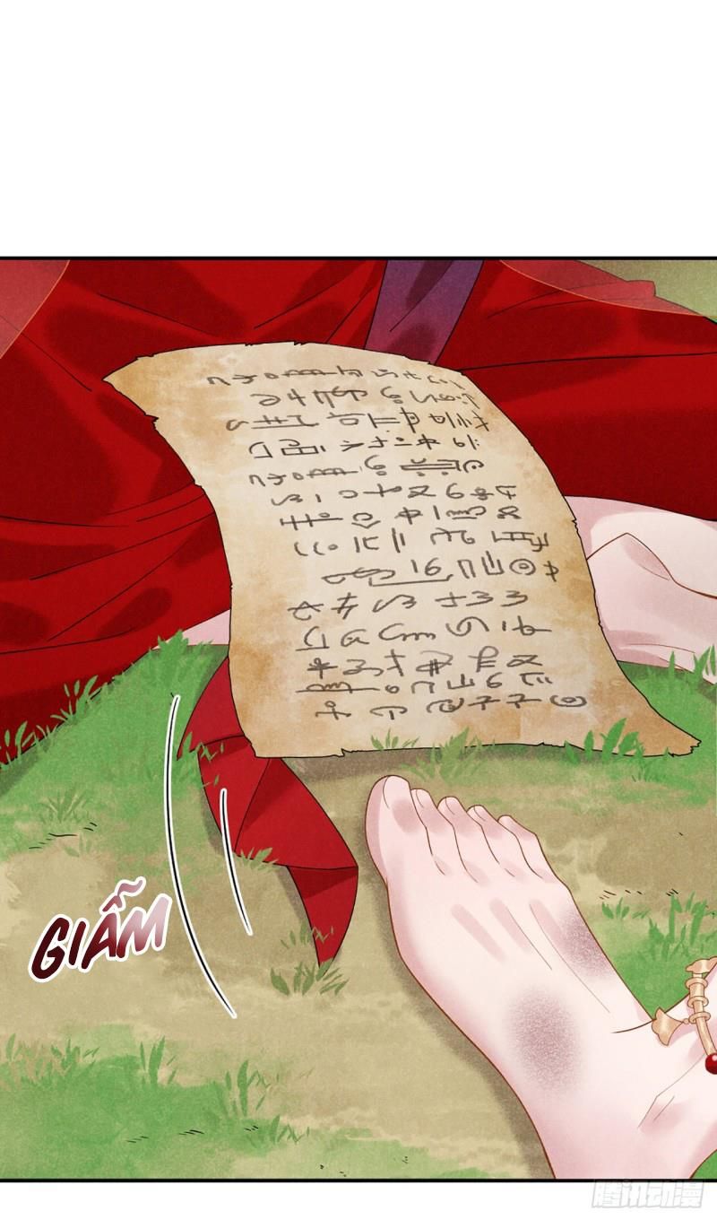 Trở Thành Nam Nhân Của Vương Chapter 3 - Trang 27