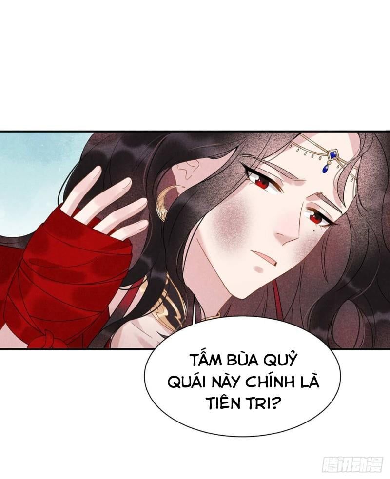 Trở Thành Nam Nhân Của Vương Chapter 3 - Trang 28