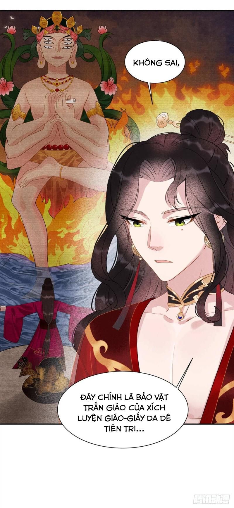 Trở Thành Nam Nhân Của Vương Chapter 3 - Trang 29