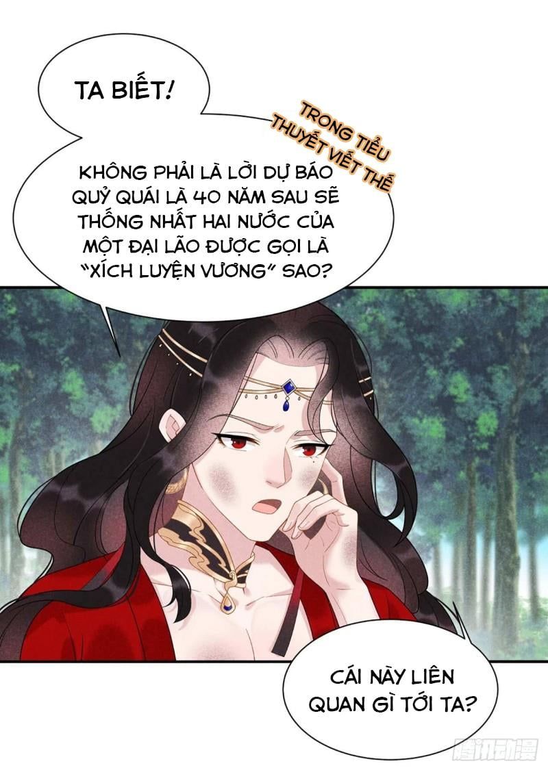 Trở Thành Nam Nhân Của Vương Chapter 3 - Trang 30