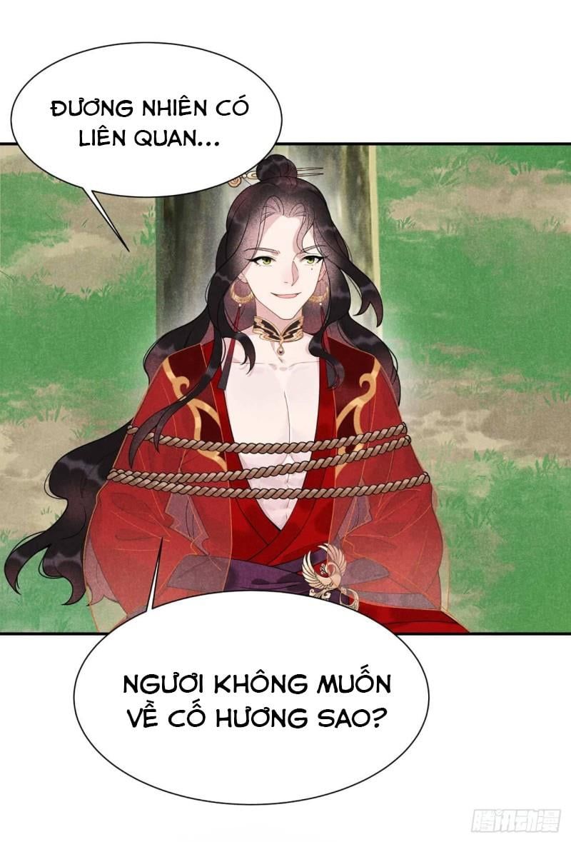 Trở Thành Nam Nhân Của Vương Chapter 3 - Trang 31