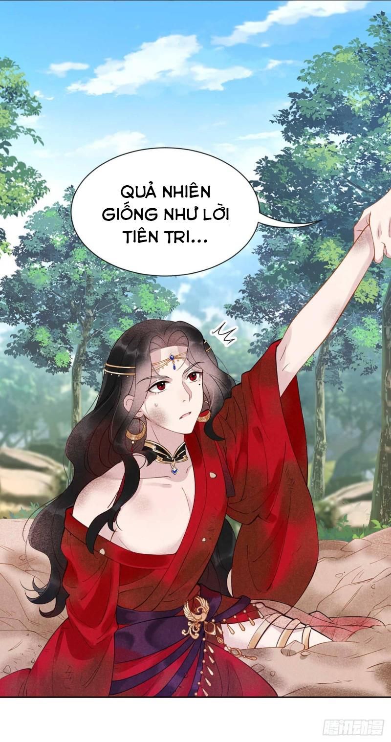 Trở Thành Nam Nhân Của Vương Chapter 3 - Trang 6