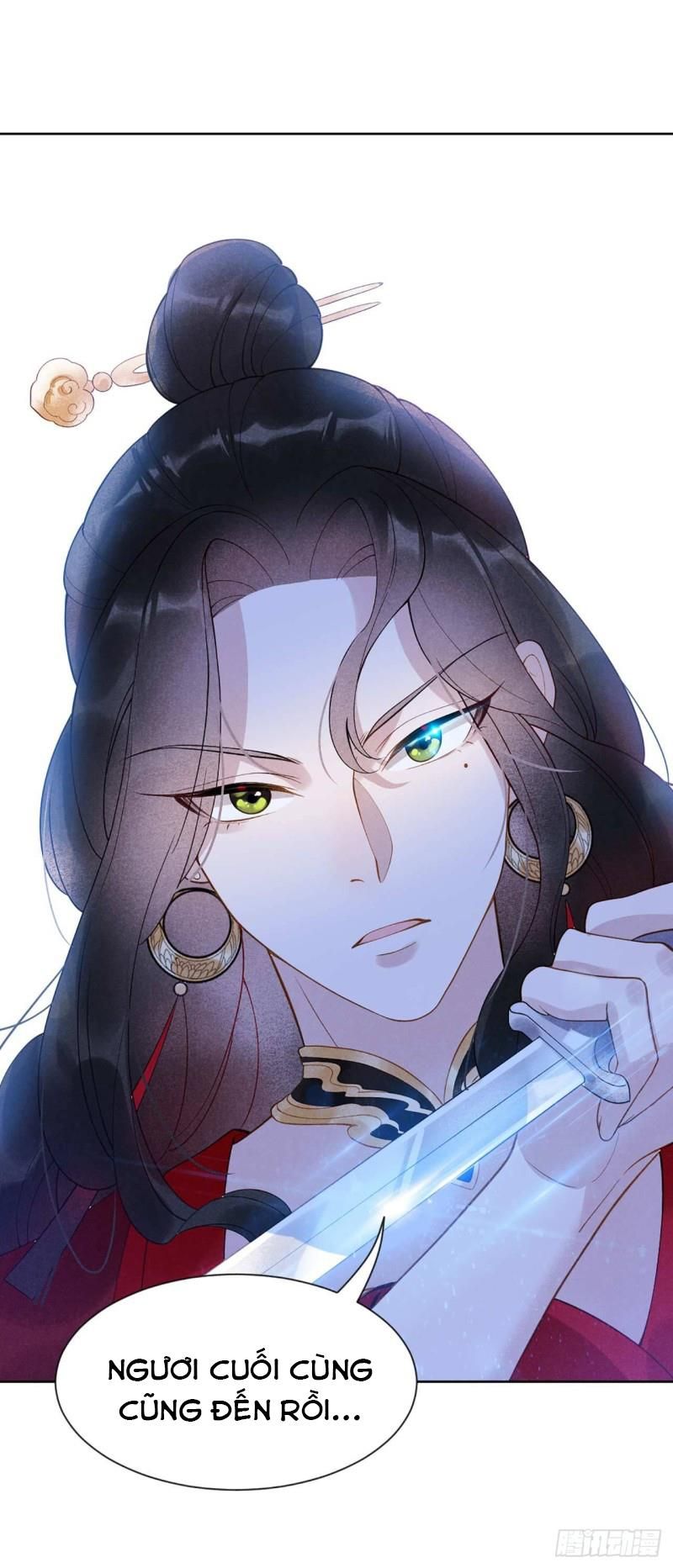Trở Thành Nam Nhân Của Vương Chapter 3 - Trang 8