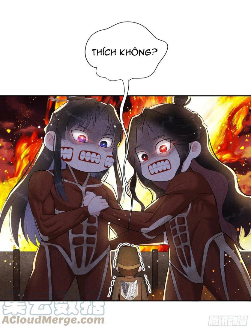 Trở Thành Nam Nhân Của Vương Chapter 30 - Trang 10