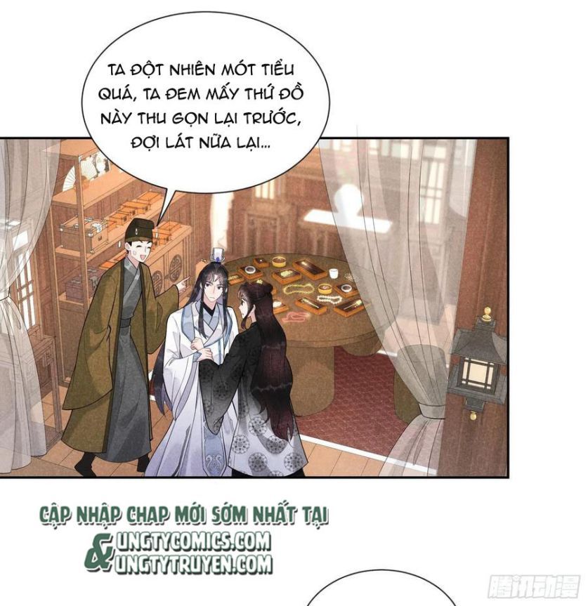 Trở Thành Nam Nhân Của Vương Chapter 30 - Trang 11