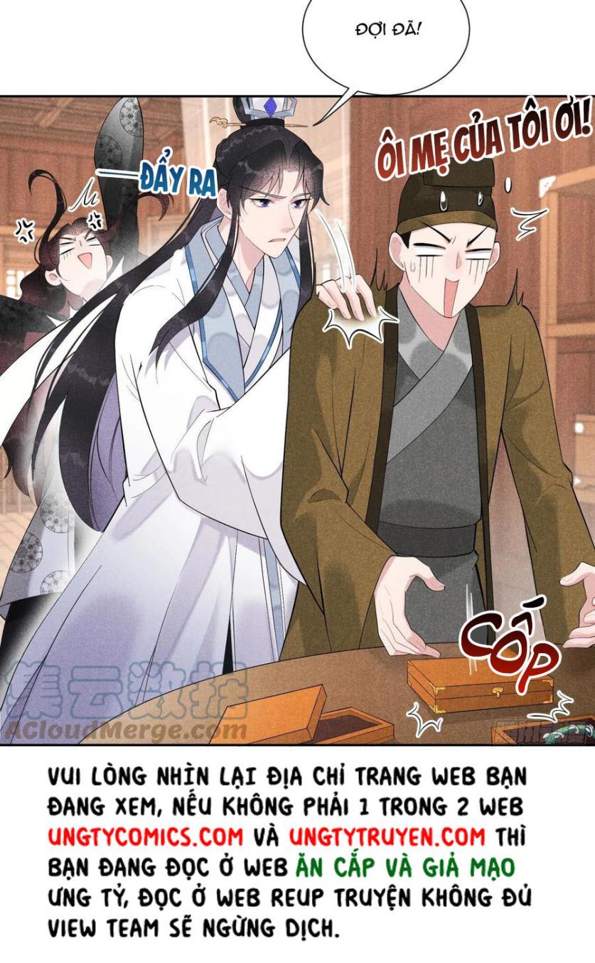 Trở Thành Nam Nhân Của Vương Chapter 30 - Trang 12