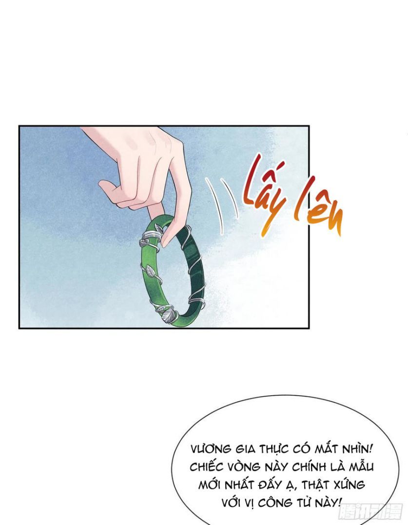 Trở Thành Nam Nhân Của Vương Chapter 30 - Trang 13