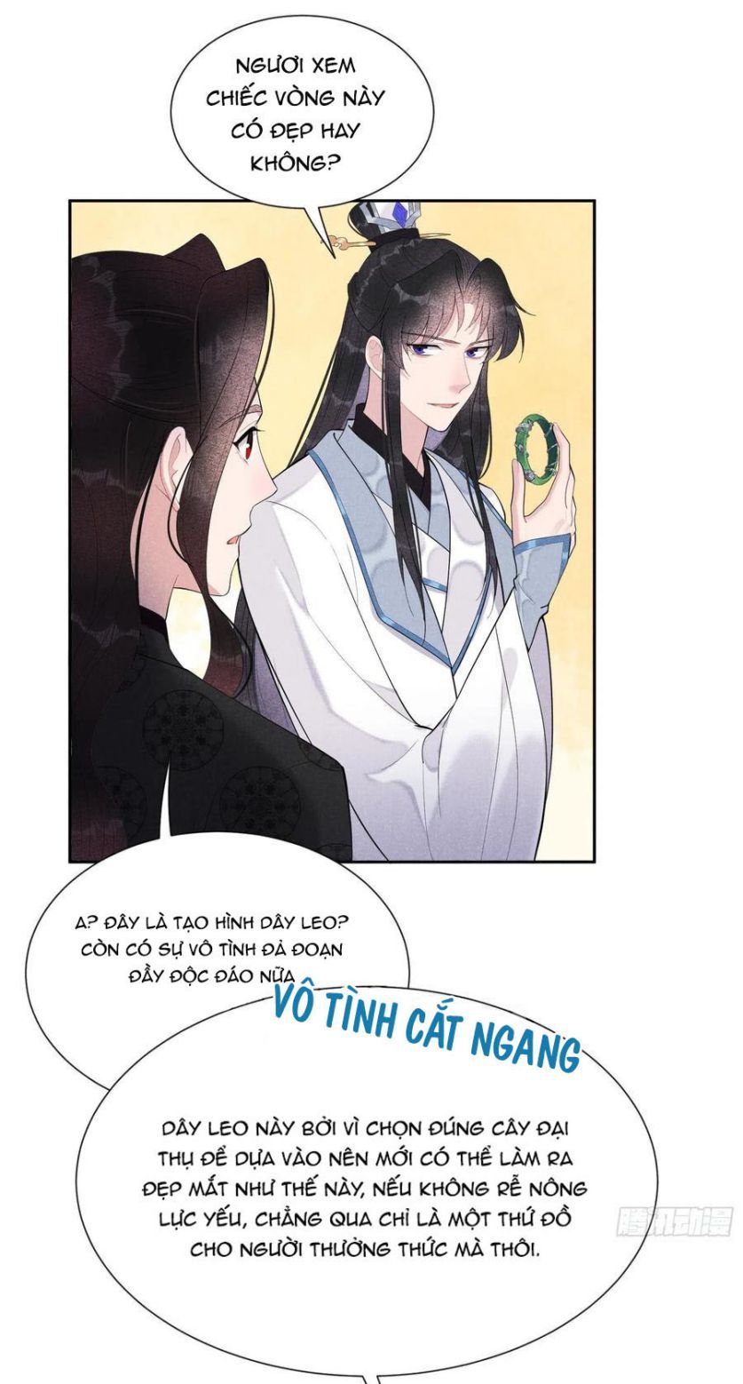 Trở Thành Nam Nhân Của Vương Chapter 30 - Trang 15