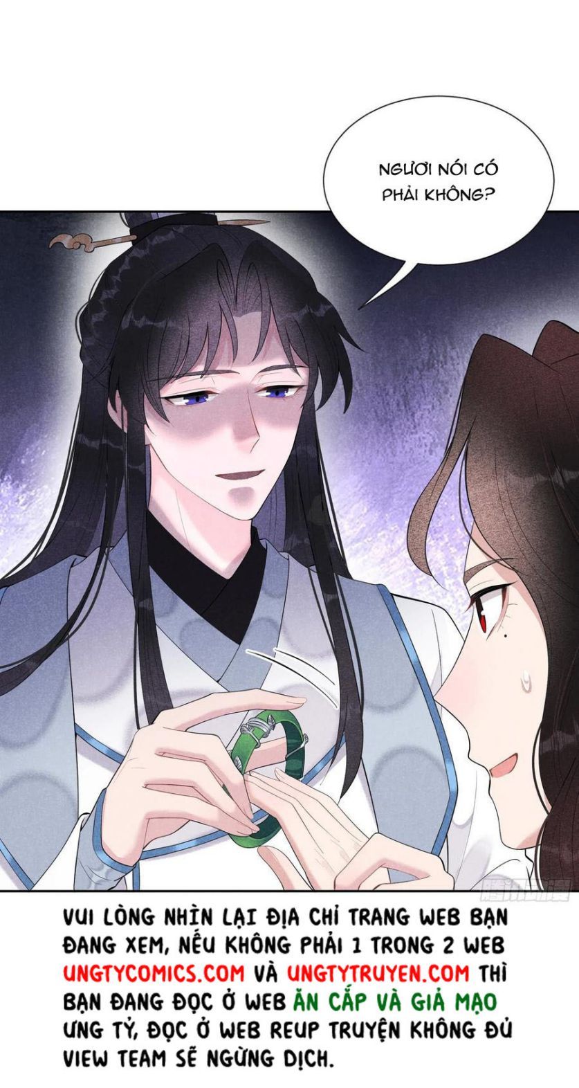 Trở Thành Nam Nhân Của Vương Chapter 30 - Trang 17